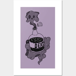 Potion Posters and Art
